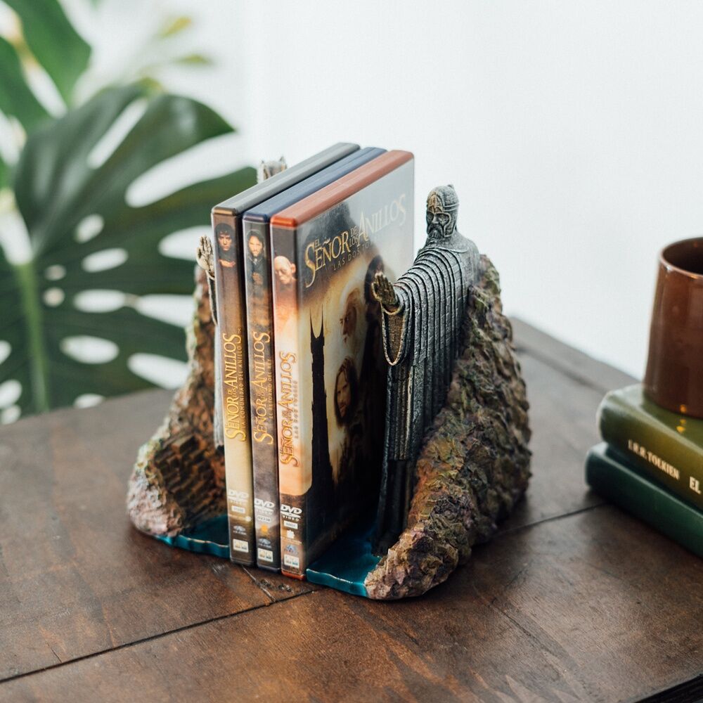 Argonath Buchstützen Der Herr der Ringe