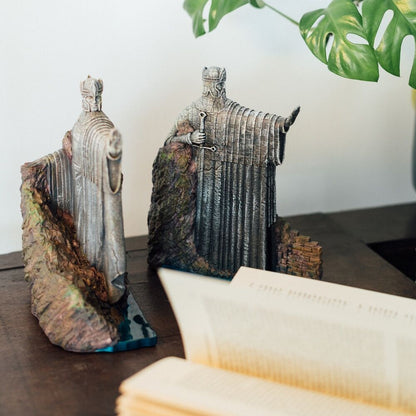 Argonath Buchstützen Der Herr der Ringe