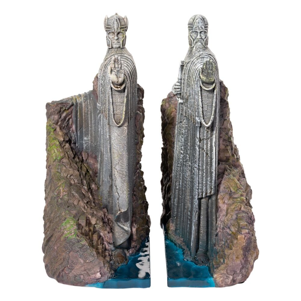 Argonath Buchstützen Der Herr der Ringe