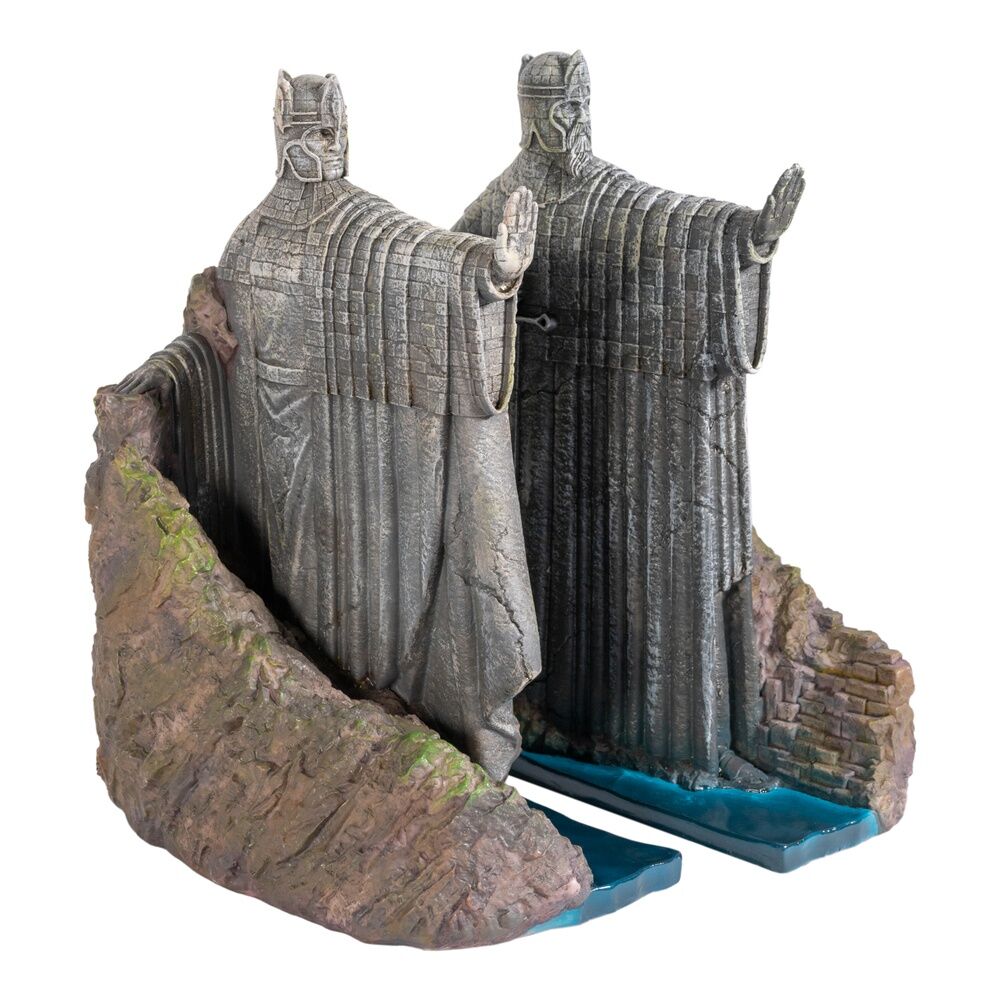 argonath bookends the lord of the rings