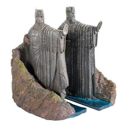 argonath bookends the lord of the rings