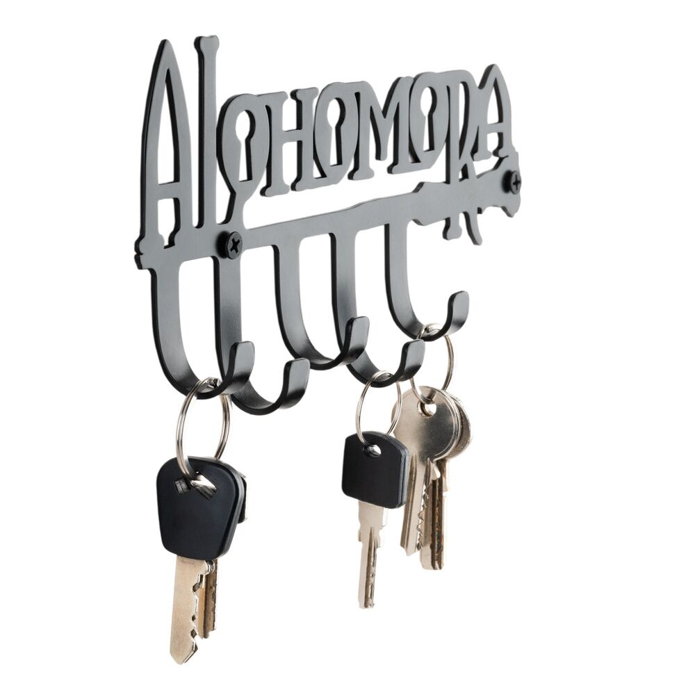 Alohamora Harry Potter Key Holder