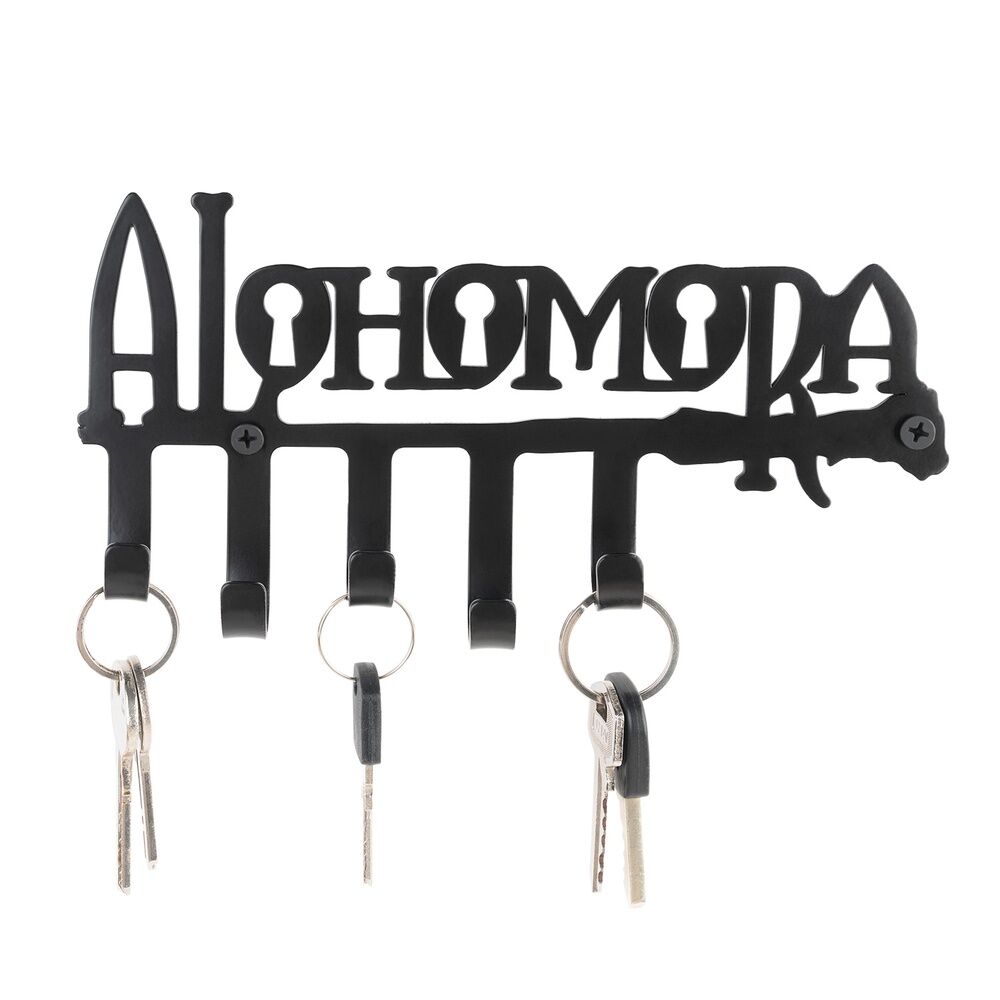 alohamora harry potter key holder