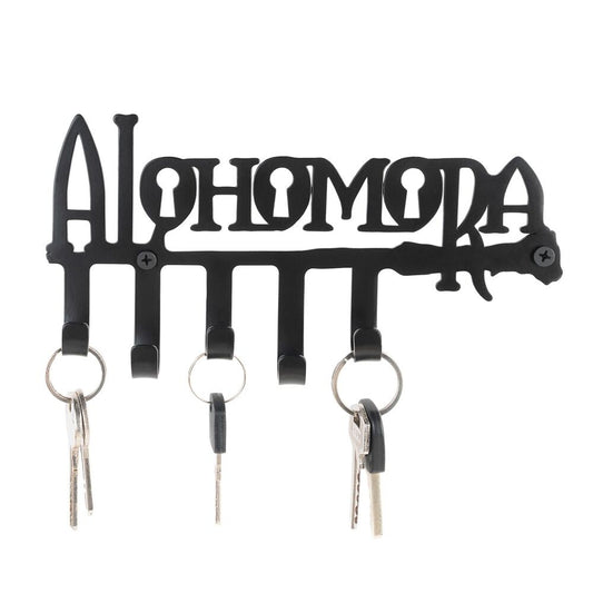 alohamora harry potter key holder
