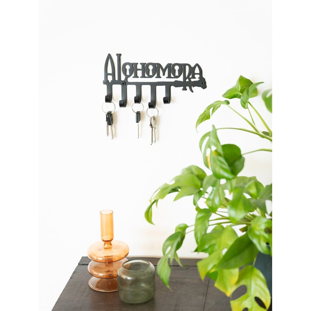 Alohamora Harry Potter Key Holder