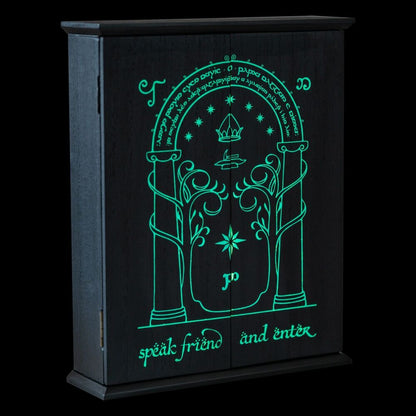 Porte clés de la Porte de la Moria Le Seigneur des Anneaux