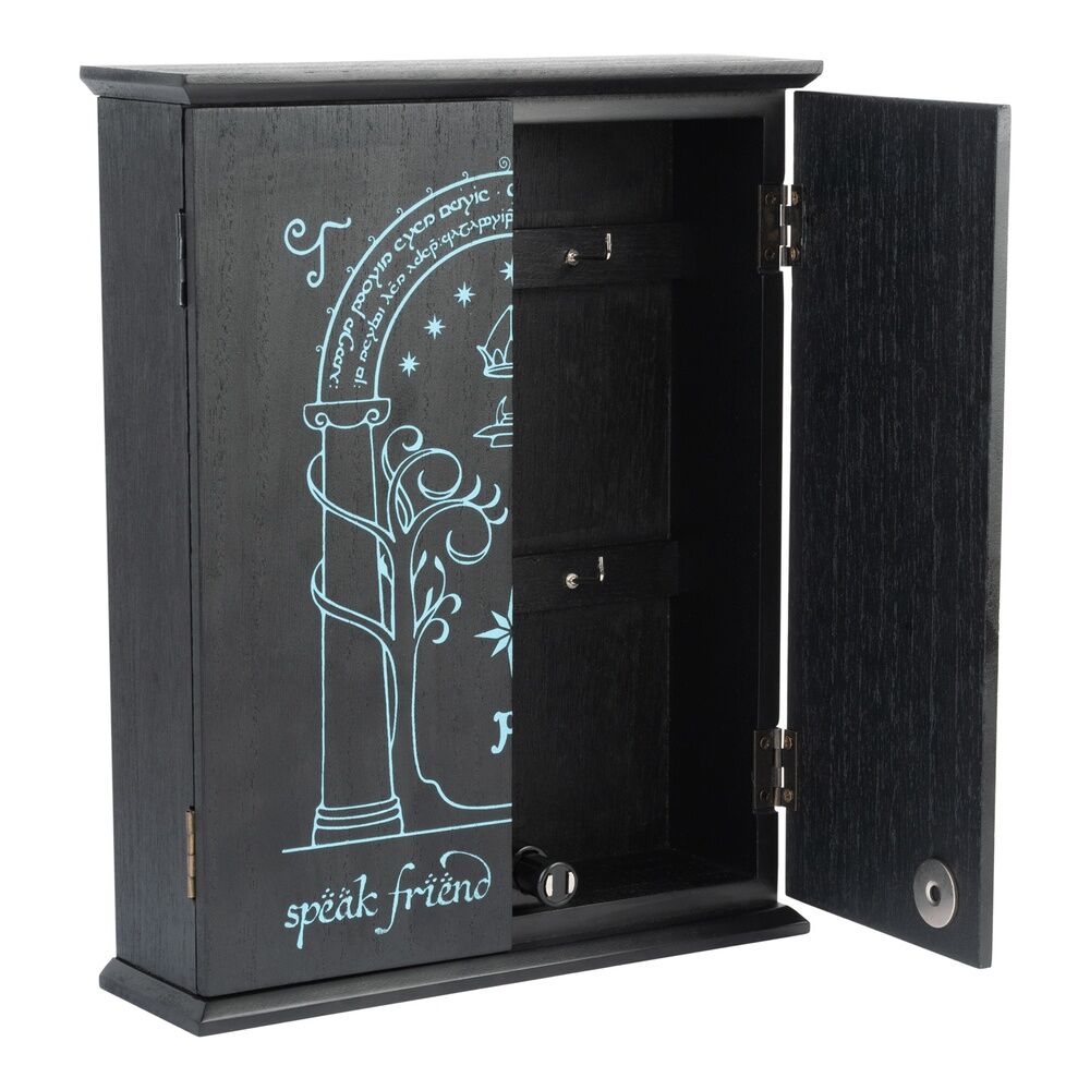Porte clés de la Porte de la Moria Le Seigneur des Anneaux