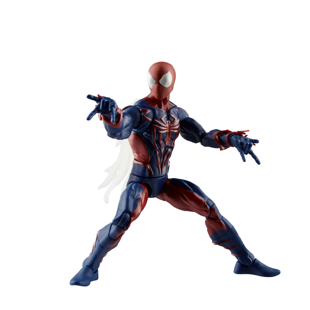 figure spider man unlimited spiderman marvel comics 15cm