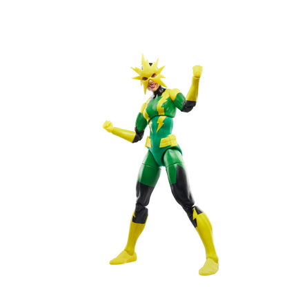Figura de acción Electro Francine Frye Spider-Man Marvel 15cm