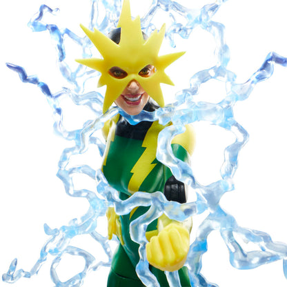 Figura de acción Electro Francine Frye Spider-Man Marvel 15cm