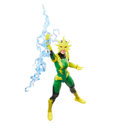 Figura de acción Electro Francine Frye Spider-Man Marvel 15cm