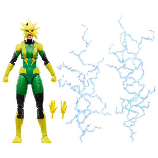 Electro Francine Frye Spider Man Marvel Figurka 15cm