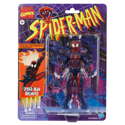 Figurka Spider Man Unlimited Spider Man Marvel Comics 15cm