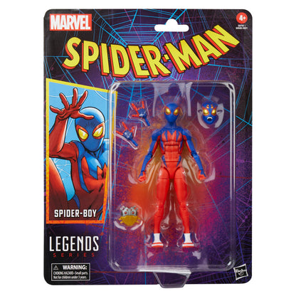 Spider Boy Spider Man Marvel Figurka 15 cm