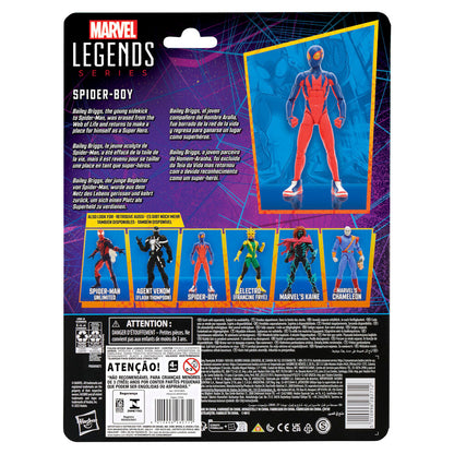 Spider Boy Spider Man Marvel Figurka 15 cm