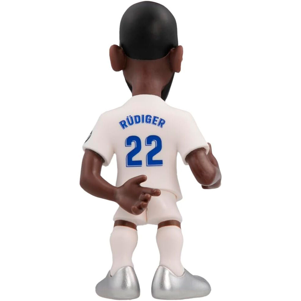 Antonio Rüdiger Real Madrid Minix Figur 12cm
