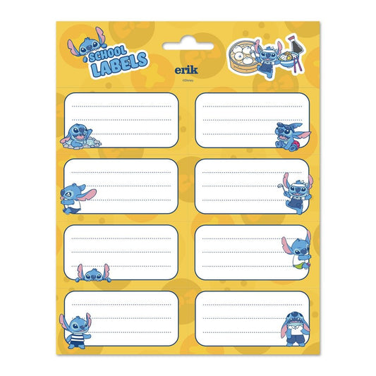 Autocollants assortis Stitch Disney