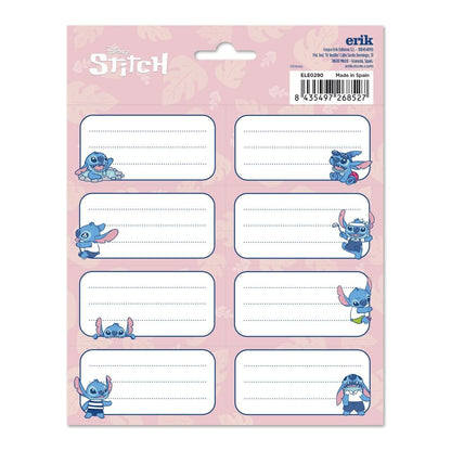 Stitch Disney Verschiedene Aufkleber