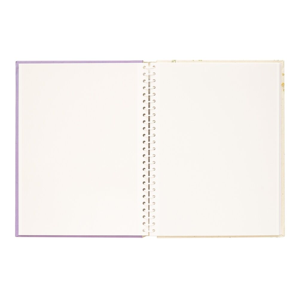 Self Adhesive Photo Album Wildflowers