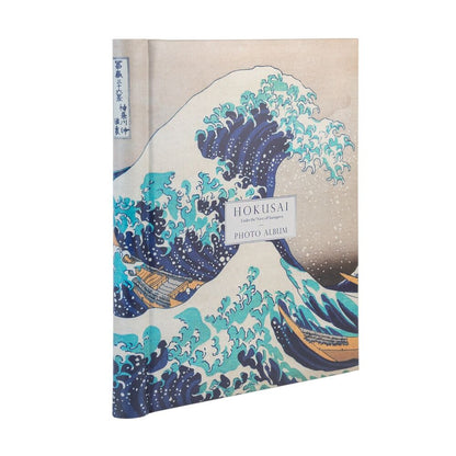 self adhesive photo album the great wave off kanagawa hokusai