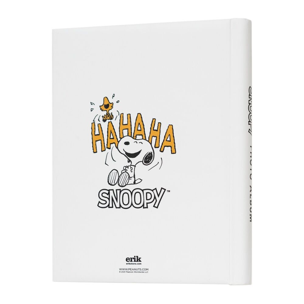 Album photo autocollant Snoopy