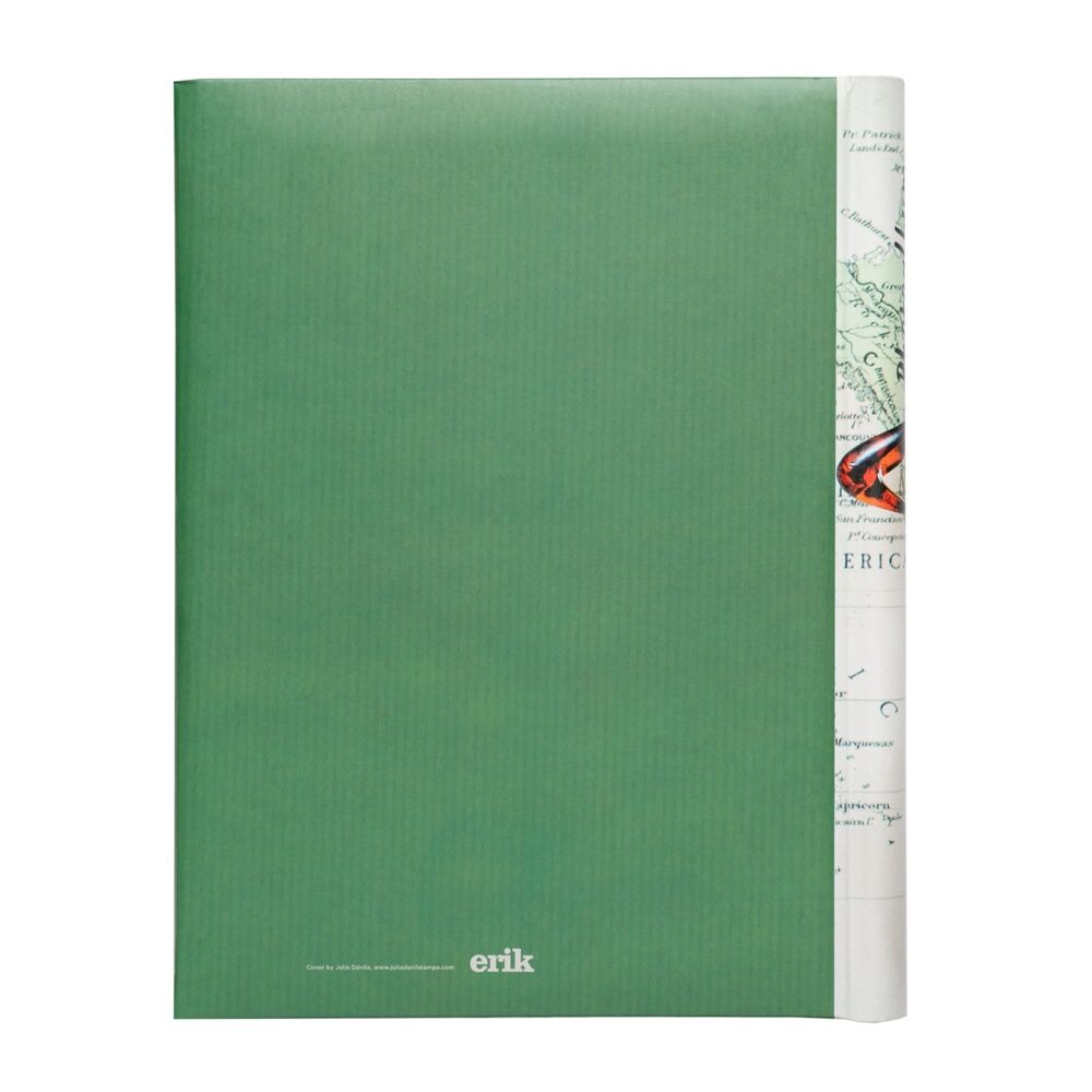 Vintage Travel Self Adhesive Photo Album