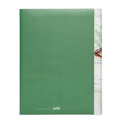 Vintage Travel Self Adhesive Photo Album