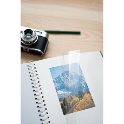Vintage Travel Self Adhesive Photo Album