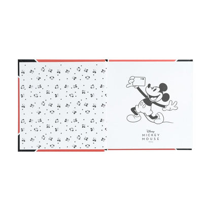 Álbum de fotos autoadhesivo del centenario de Mickey Disney