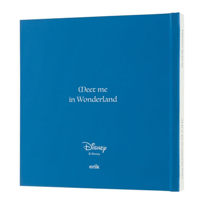 Álbum de fotos autoadhesivo de Alicia en el País de las Maravillas de Disney