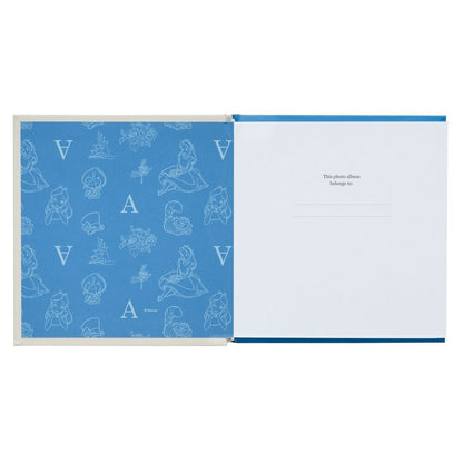 Álbum de fotos autoadhesivo de Alicia en el País de las Maravillas de Disney