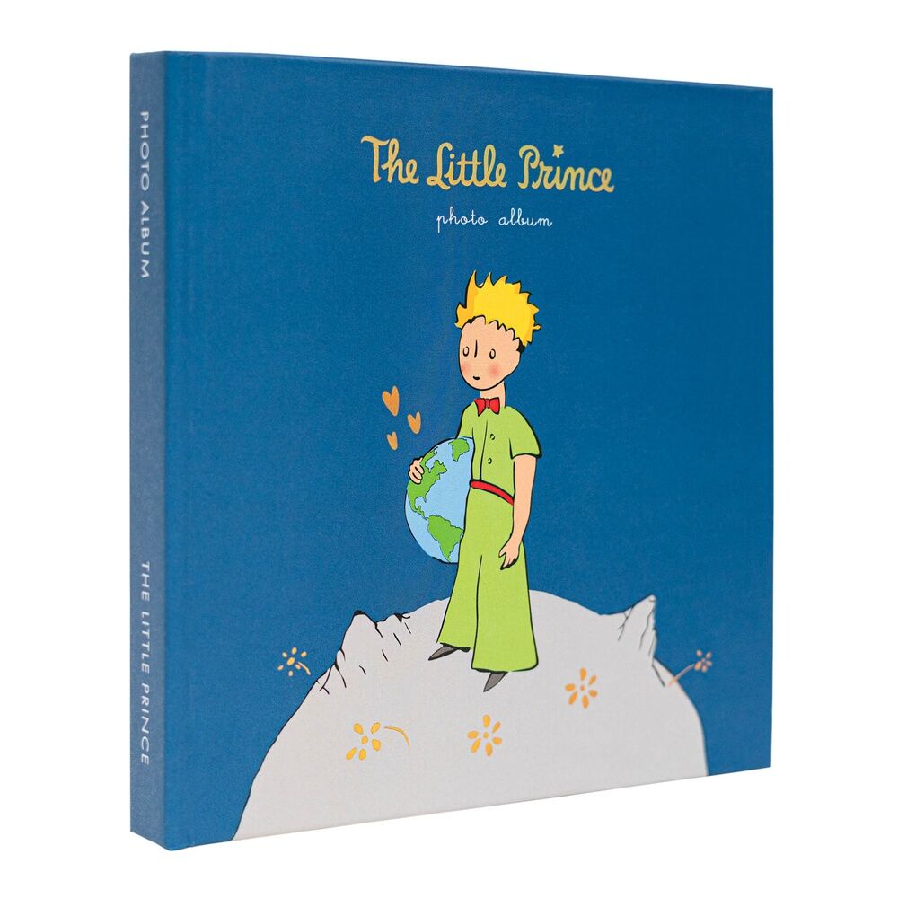 the little prince self adhesive photo album