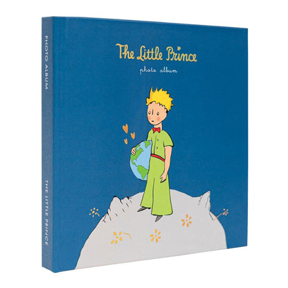 the little prince self adhesive photo album
