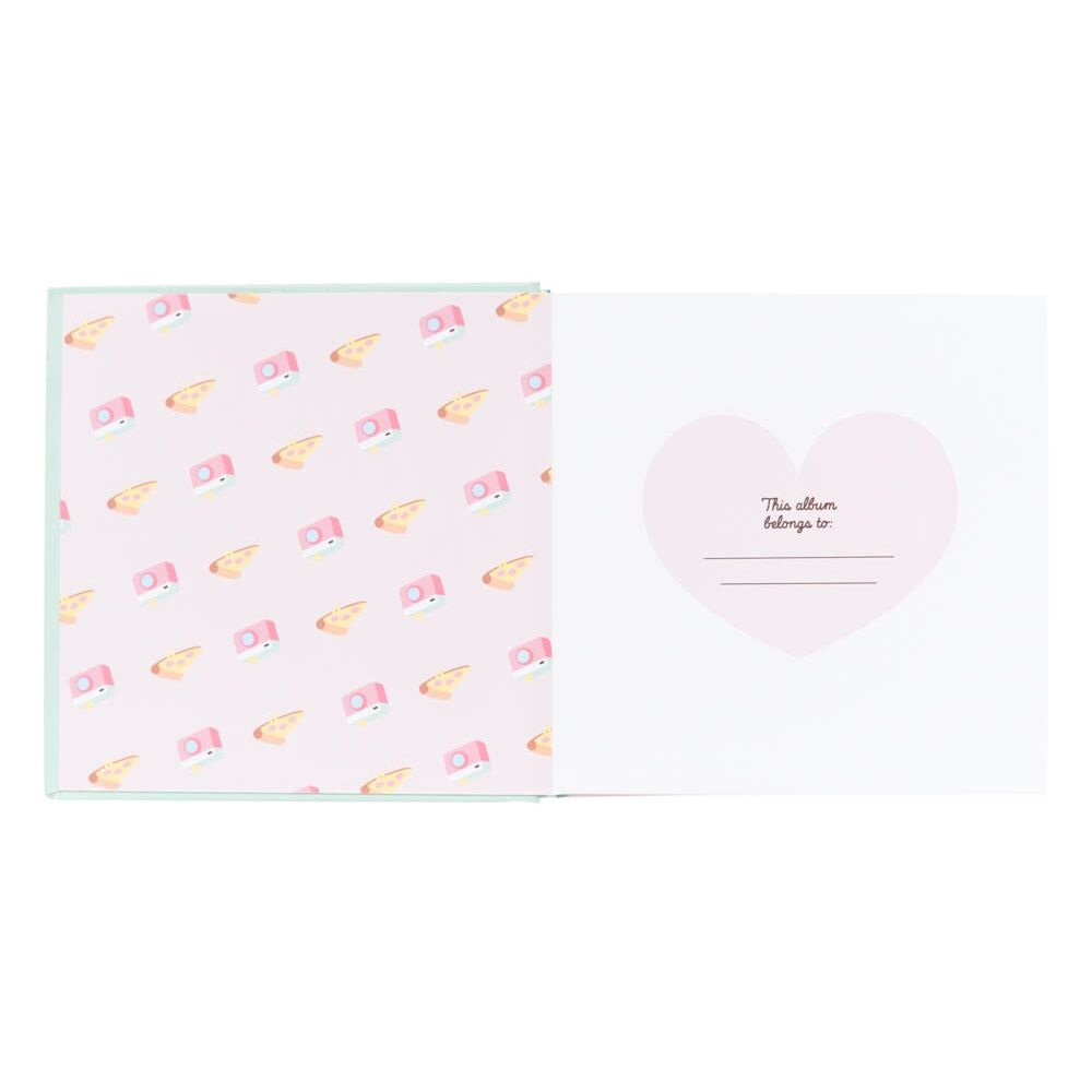 Pusheen Self Adhesive Photo Album