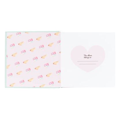 Pusheen Self Adhesive Photo Album