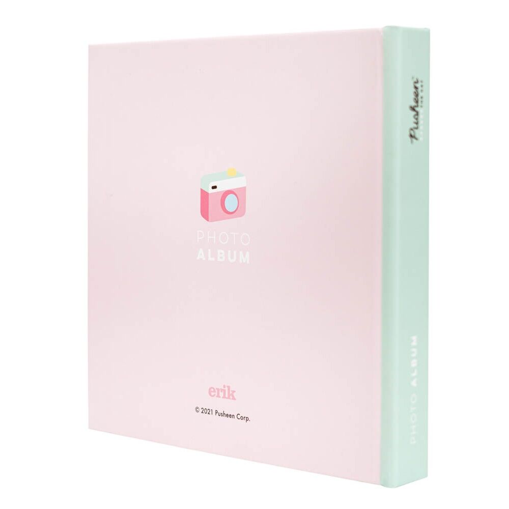Pusheen Self Adhesive Photo Album