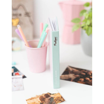 pusheen self adhesive photo album