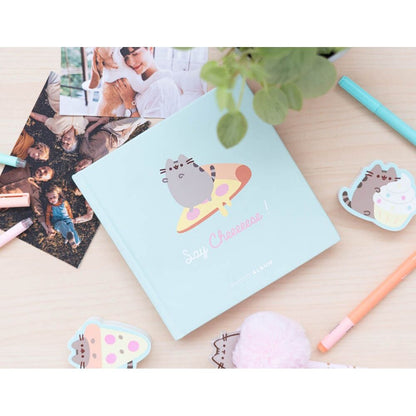 Pusheen Self Adhesive Photo Album