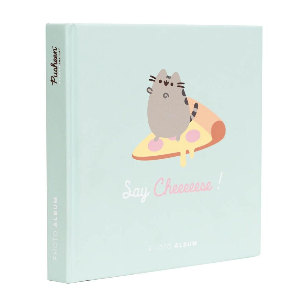 Pusheen Self Adhesive Photo Album