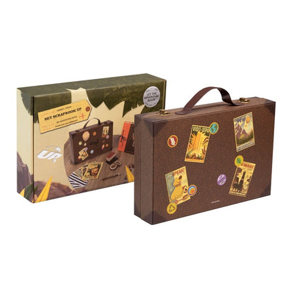 Maletín para álbum de recortes Mi libro de aventuras de Disney Pixar