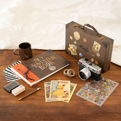 Maletín para álbum de recortes Mi libro de aventuras de Disney Pixar