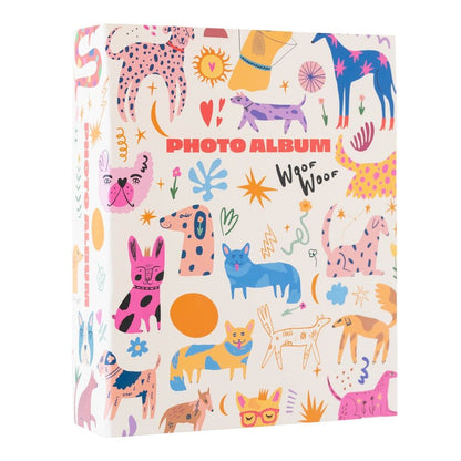 dog photo album