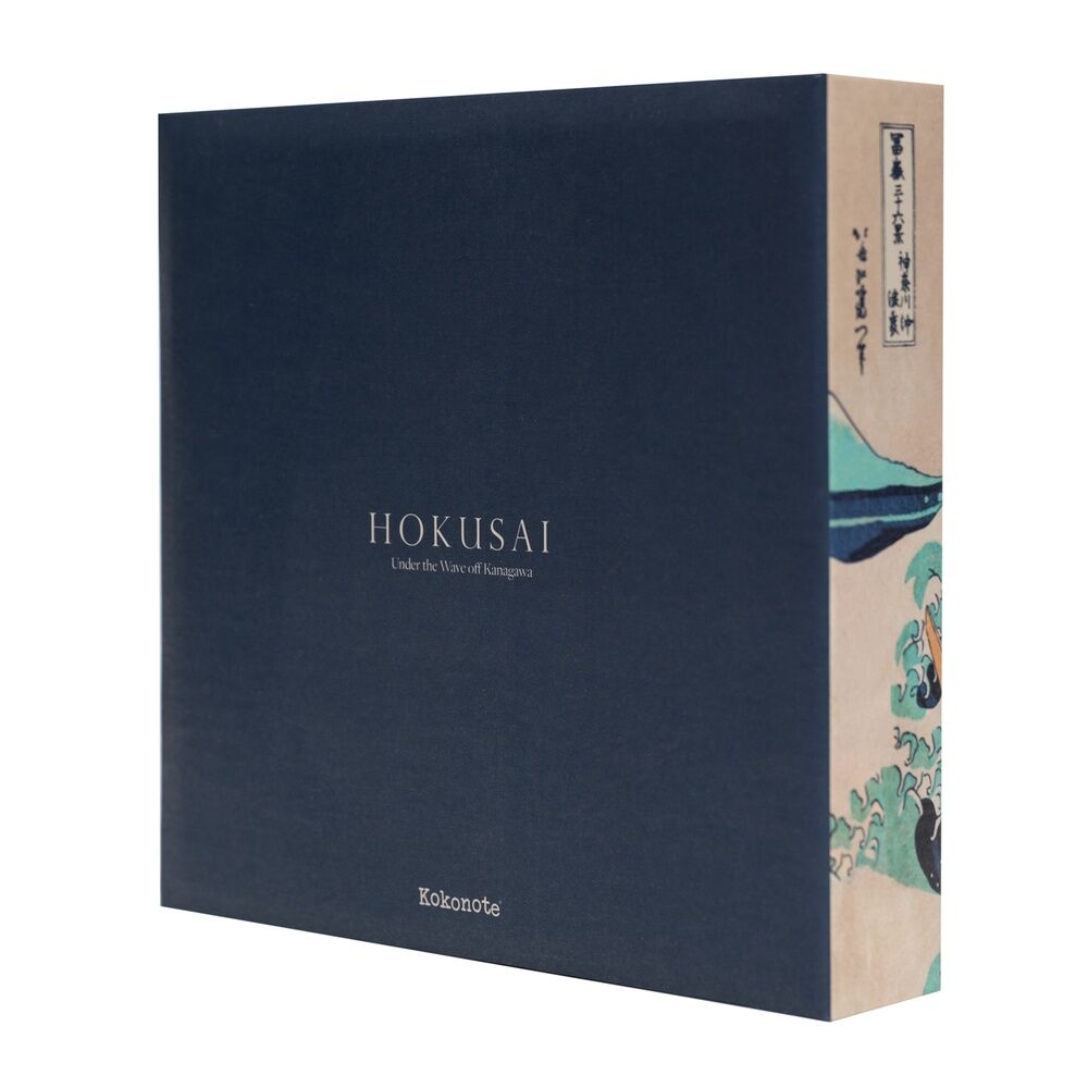Photo Album The Great Wave off Kanagawa Hokusai
