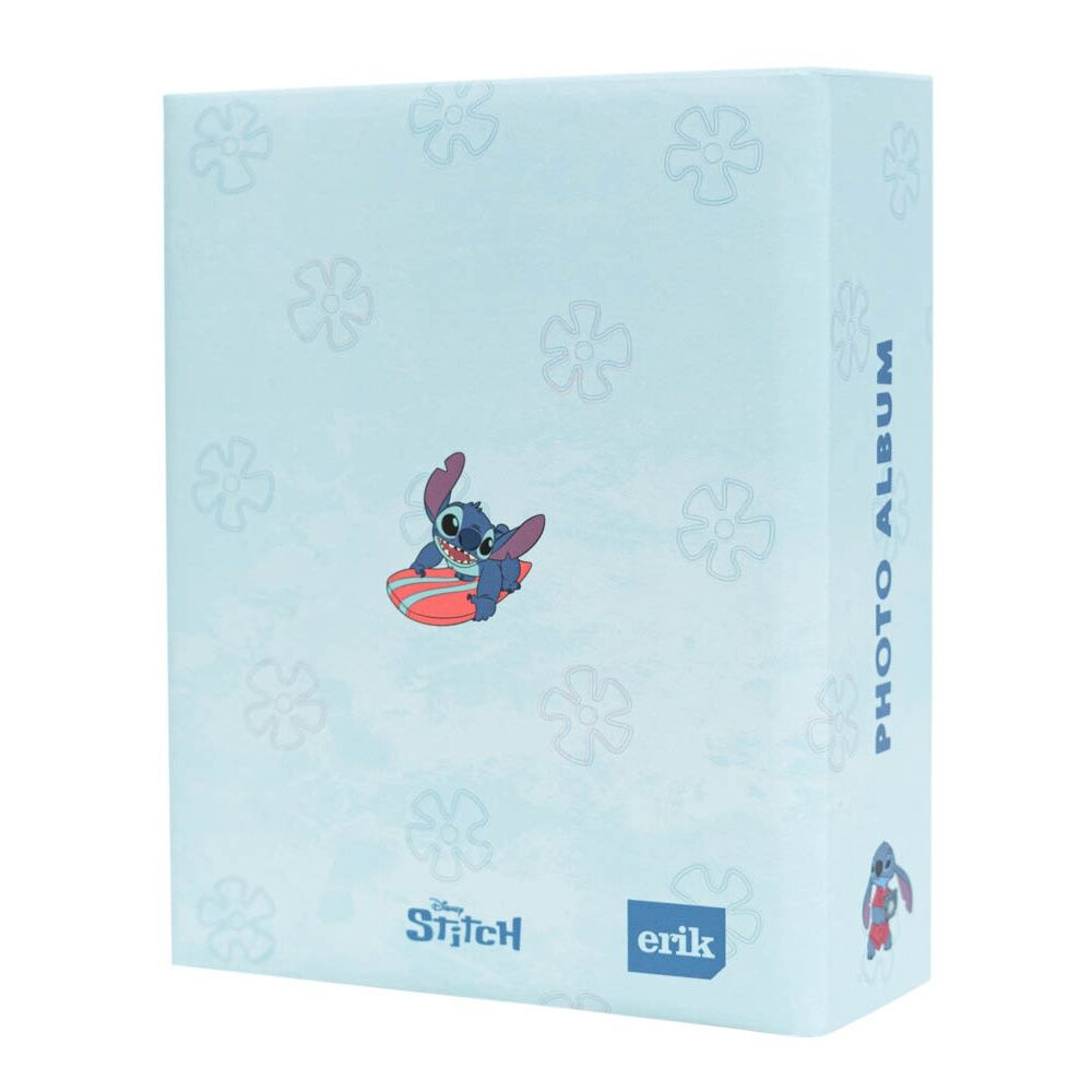 Album ze zdjęciami Stitch Disney