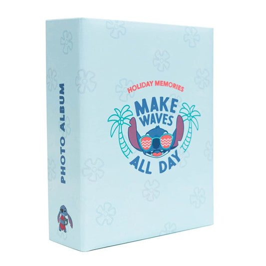 stitch disney photo album