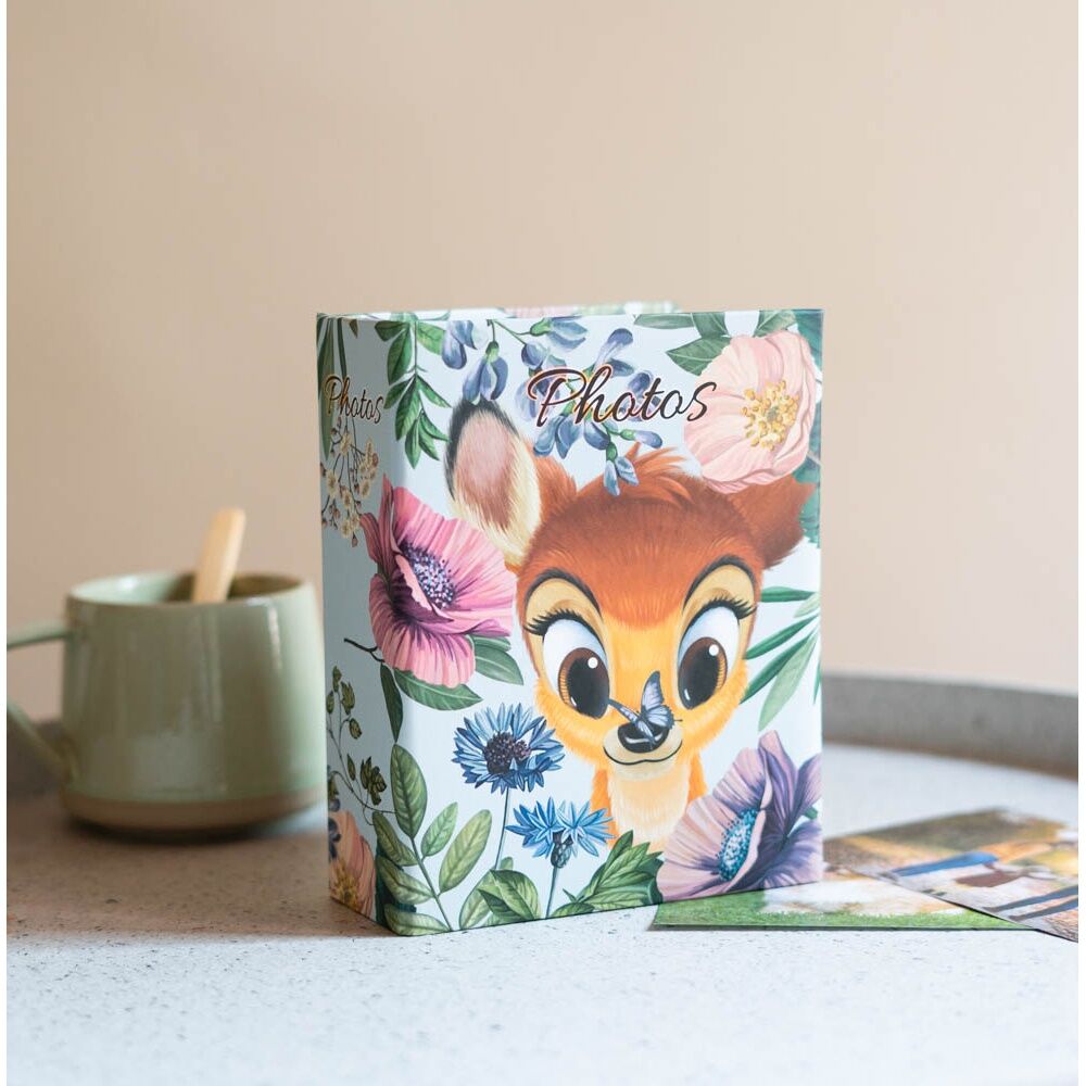 Disney Bambi Fotoalbum