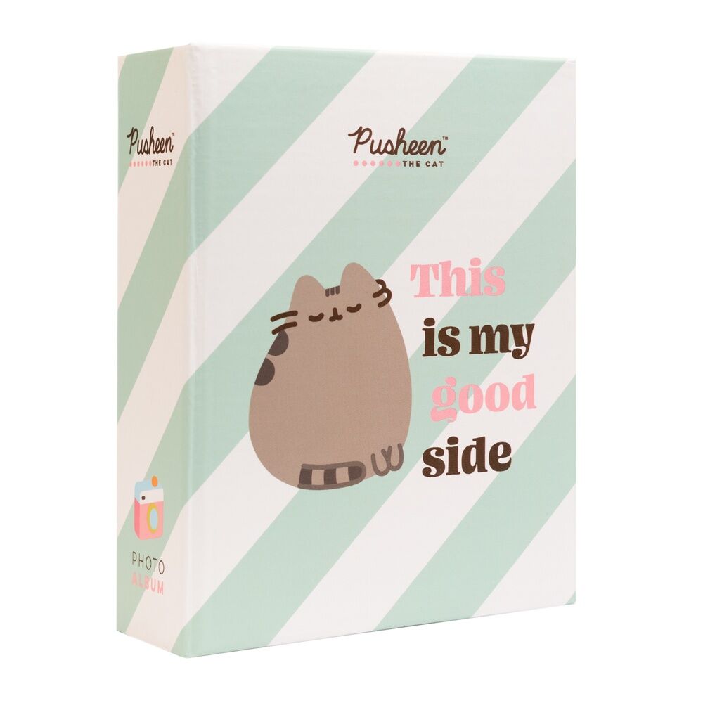 pusheen photo album