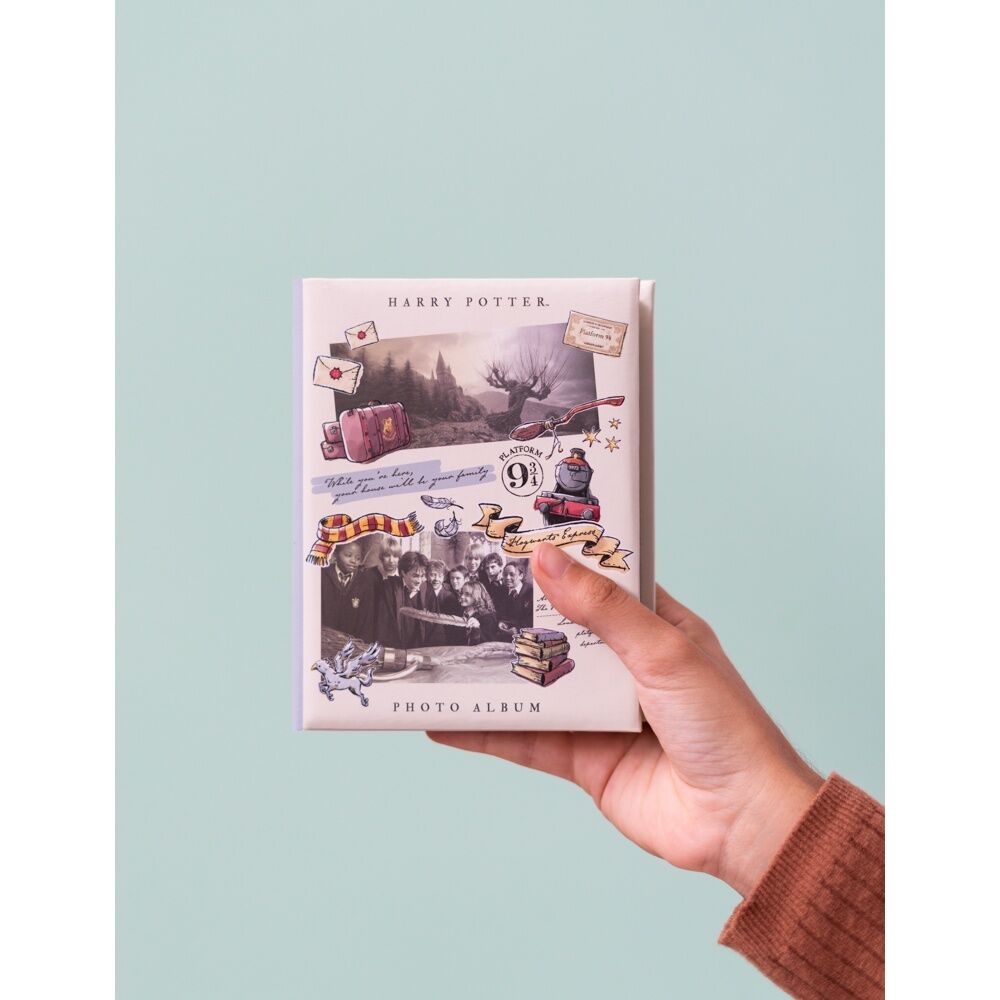 Harry Potter Fotoalbum