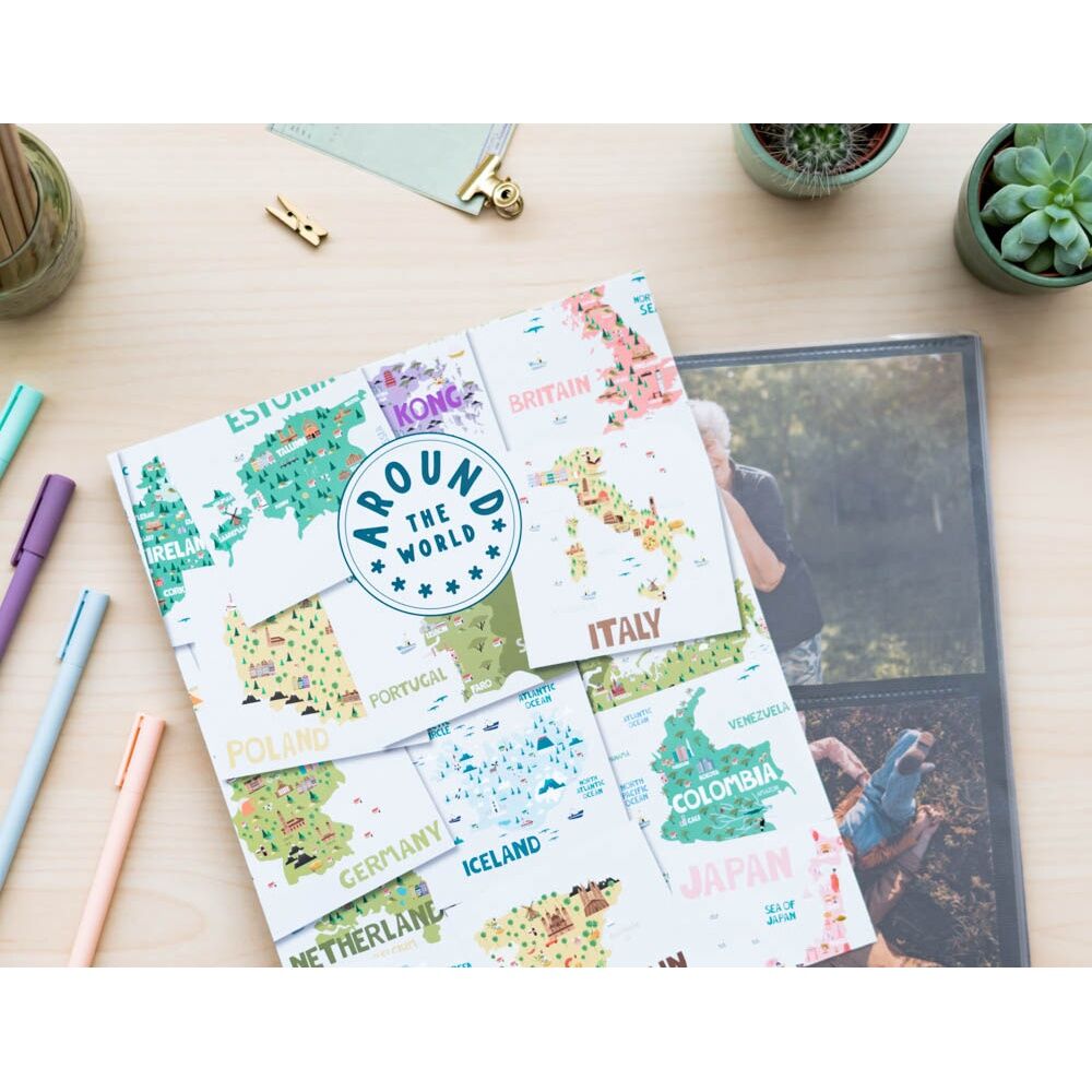Worldwide Photo Album