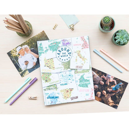 Worldwide Photo Album